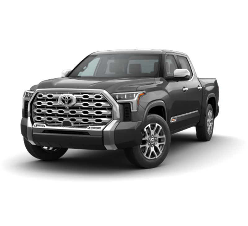 toyota tundra 1794 trim level