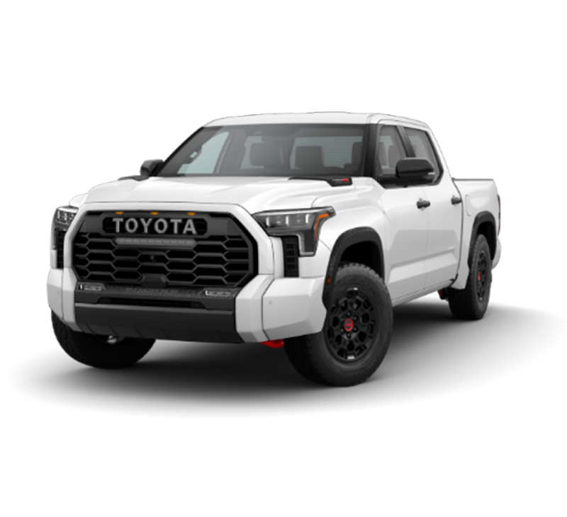 toyota tundra trd pro trim level