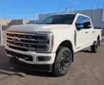 ford f-350 platinum