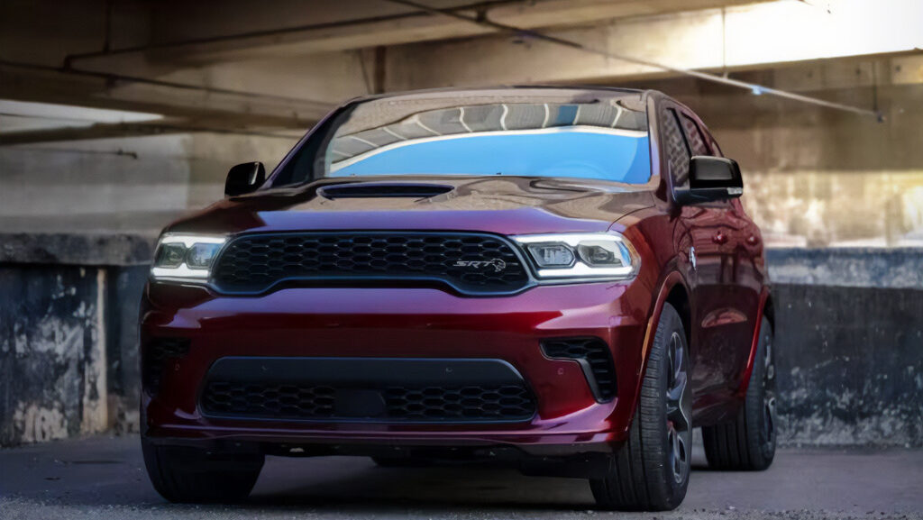 Dodge Durango