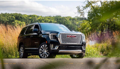 GMC Yukon Denali Ultimate