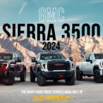 GMC Sierra 3500 HD Denali Ultimate