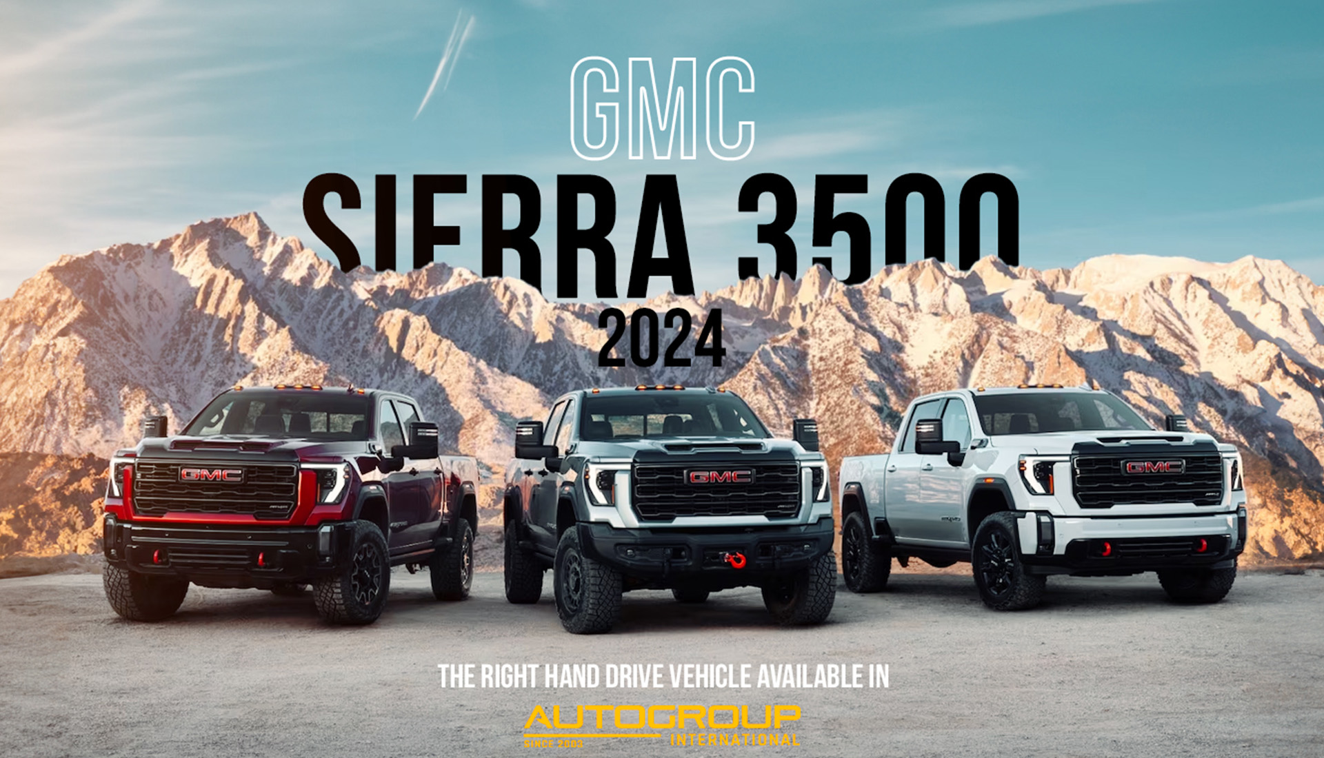 GMC Sierra 3500 HD Denali Ultimate