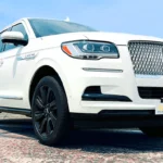 Right-Hand Drive 2024 Lincoln Navigator