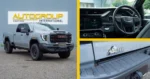 GMC Sierra2500hd AT4X AEV in Right hand Drive by Autogroup International