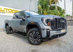 2024 GMC Sierra 2500HD Denali Ultimate Crew Cab Turbo Diesel