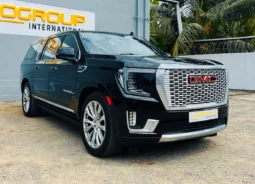 2024 GMC Yukon XL Denali 4×4 SUV 6.2L V8 Petrol