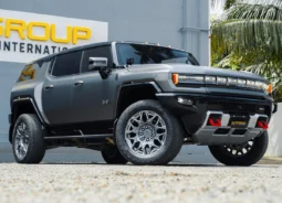 2024 GMC Hummer EV Edition One eAWD Crew Cab SUV x3 Electric Motor