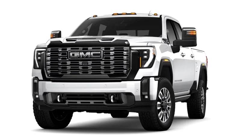 
								2024 GMC Sierra 2500HD Denali Ultimate Crew Cab Turbo Diesel full									