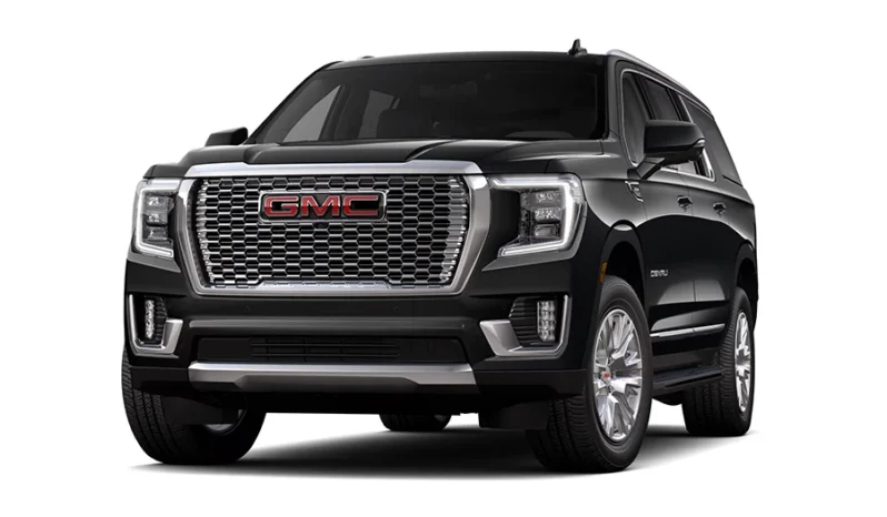 
								2024 GMC Yukon XL Denali 4×4 SUV 6.2L V8 Petrol full									