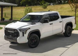 2024 Toyota Tundra CrewMax Limited TRD Pro Twin Turbo V6 Hybrid