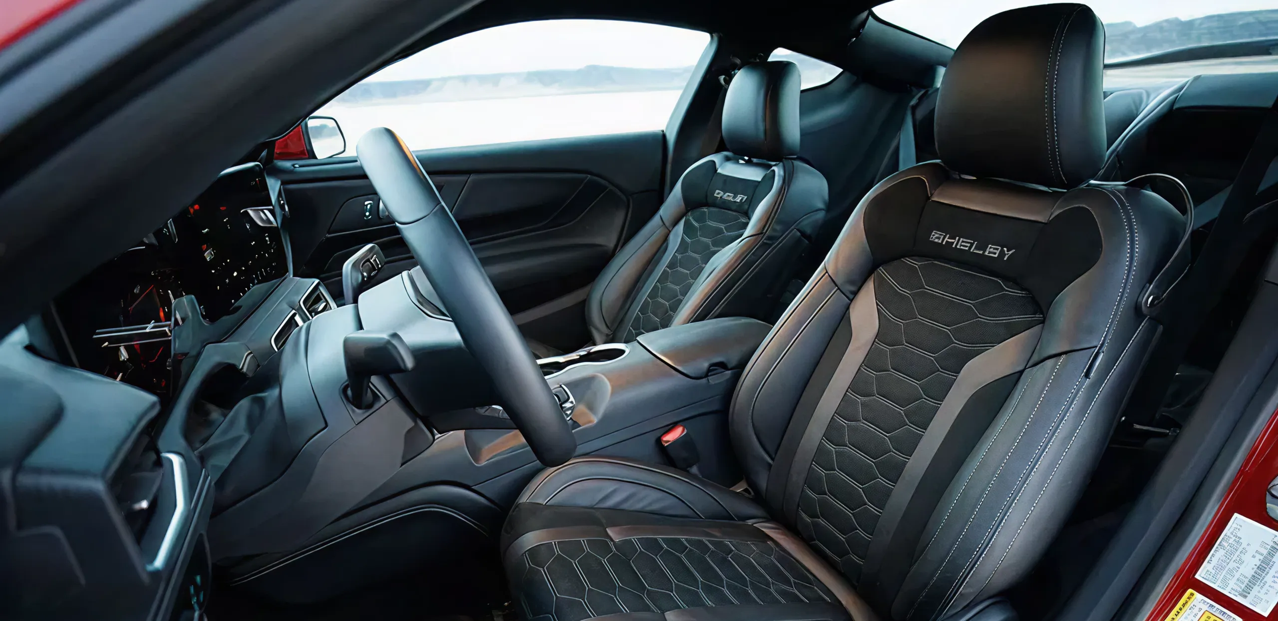 2025-Shelby-GT350-Interior