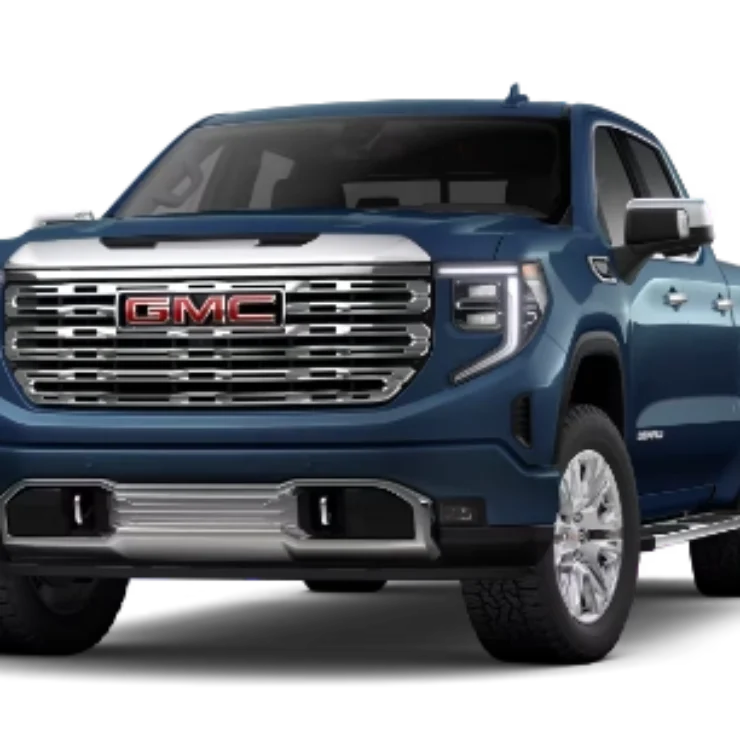 2025 GMC Sierra 1500 Denali Pickup