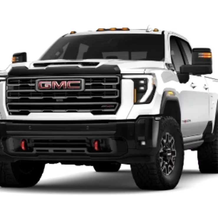 2025 GMC Sierra 2500 HD AT4 Pickup