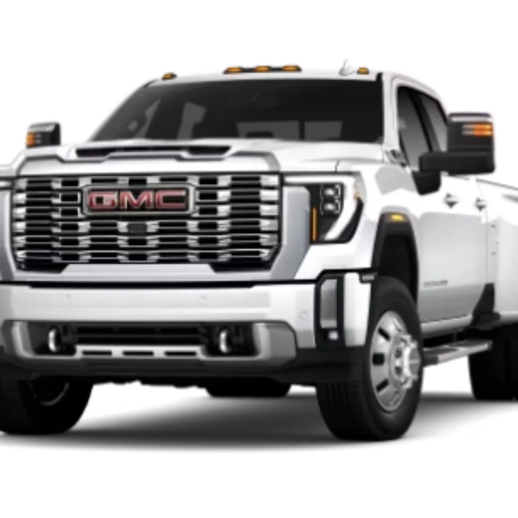2025 GMC Sierra 3500 HD DRW Pickup