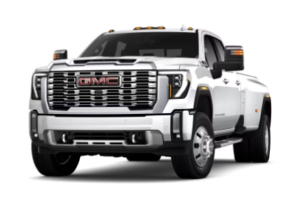 2025 GMC Sierra 3500 HD DRW Pickup