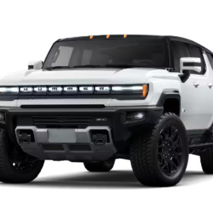 2025 Hummer EV 3X SUV