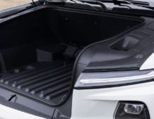 Chevrolet Silverado EV 4WT in Summit White Frunk 8065