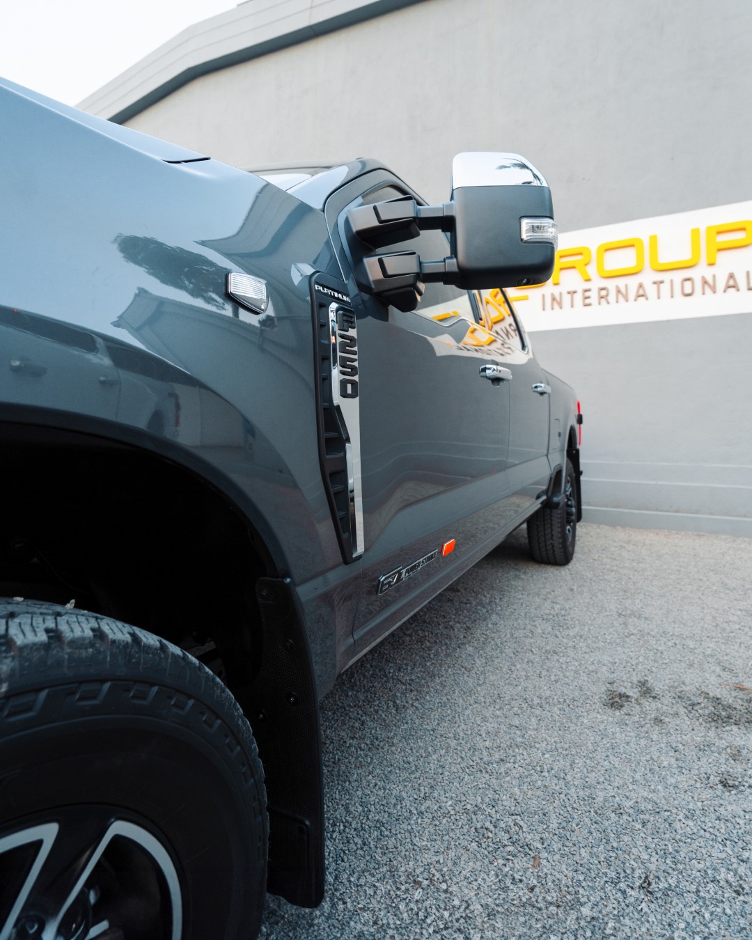 Ford f250