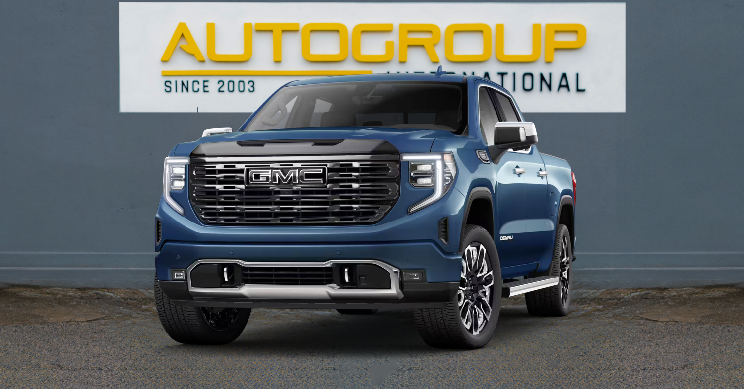 GMC 1500 - Denali Ultimate