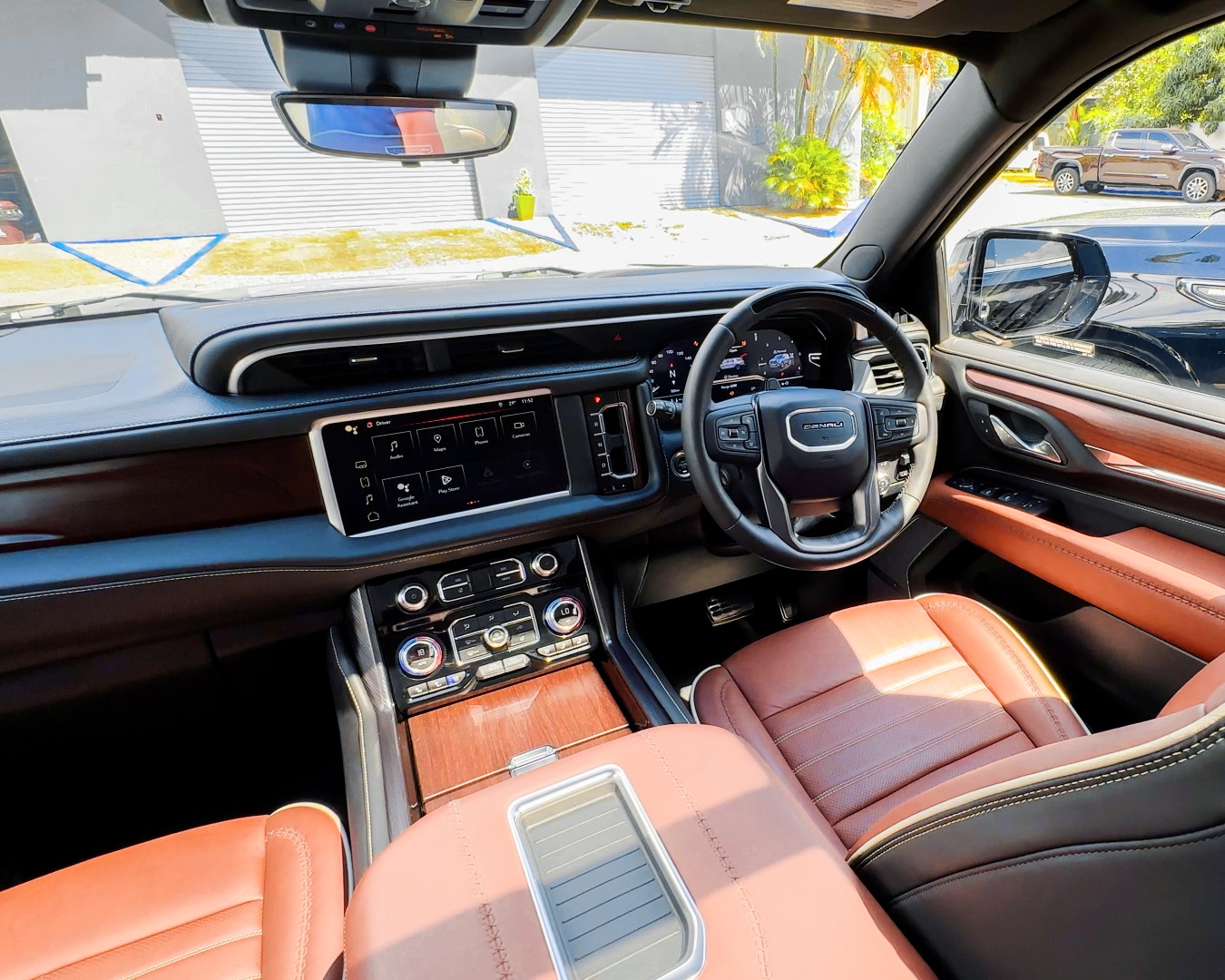 GMC Yukon xl