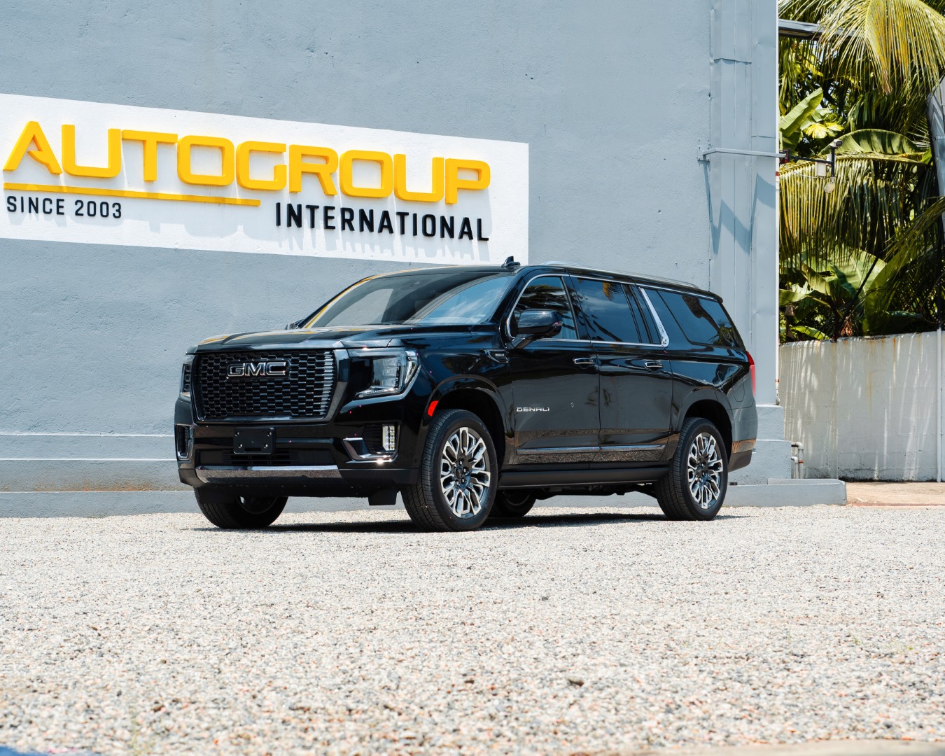 GMC Yukon xl