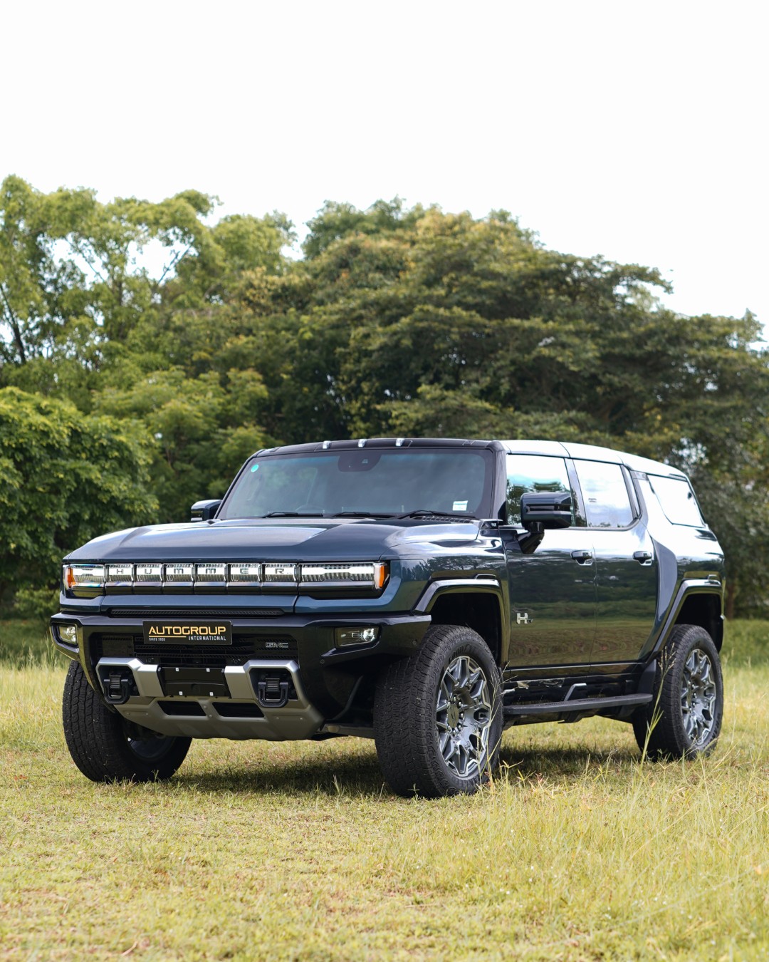 hummer