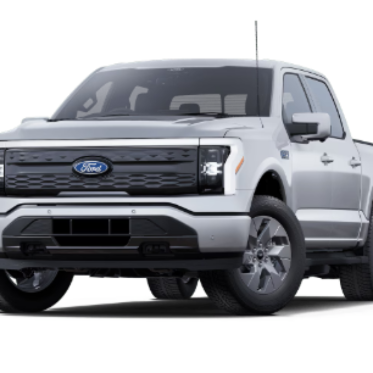 2025 Ford F-150 Lightning EV Lariat