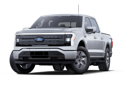 2025 Ford F-150 Lightning EV Lariat
