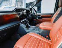 2025 GMC Sierra 3500HD Denali Ultimate Front Passenger Door