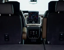 2025 GMC Yukon Denali Ultimate Front View Rear