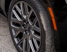 2025 GMC Yukon Denali Ultimate Wheels