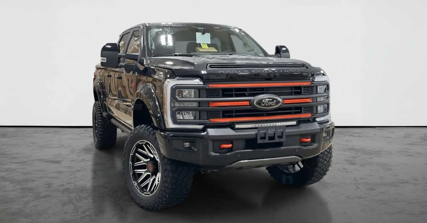 Harley-Davidson-GMC