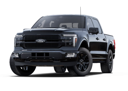 2026 Ford F-150 in Right hand Drive