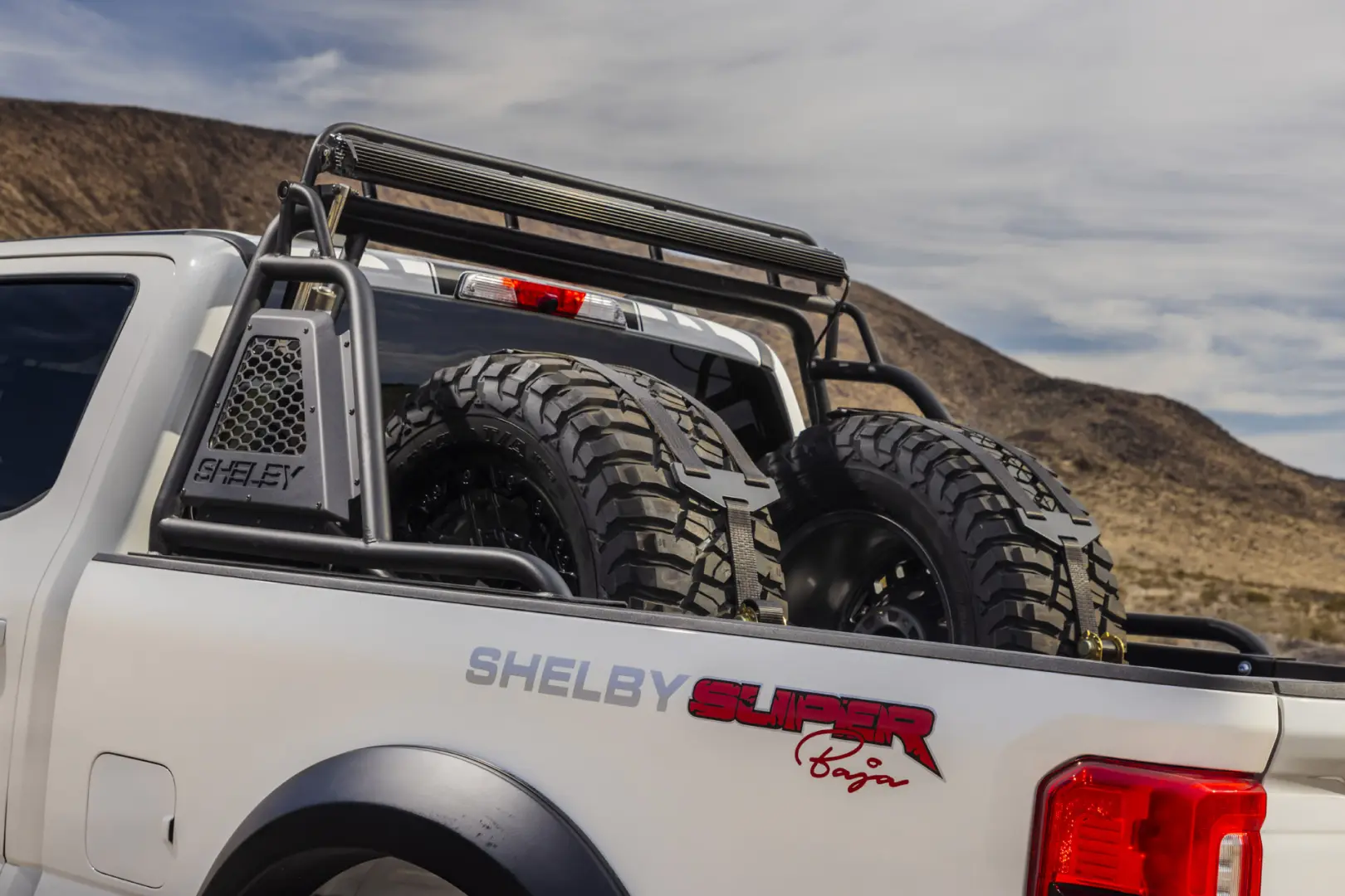 shelby pickups