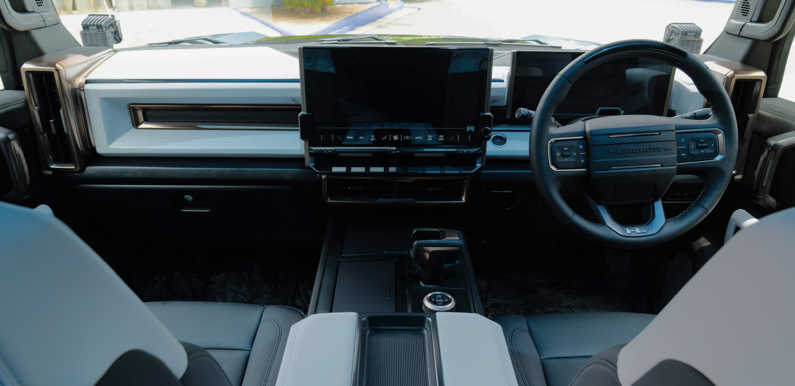 Dashboards-Hummer