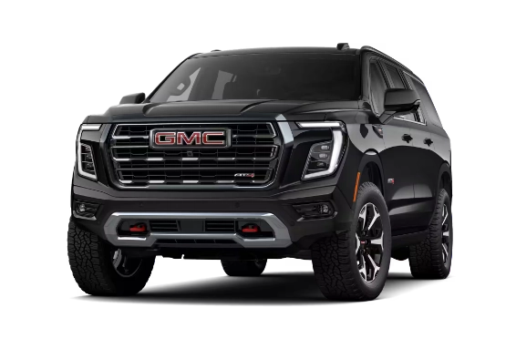 GMC Yukon XL AT4 Ultimate SUV Trim