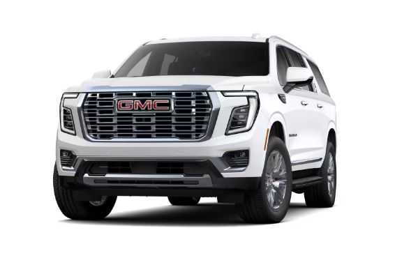 GMC Yukon XL Denali SUV Trim