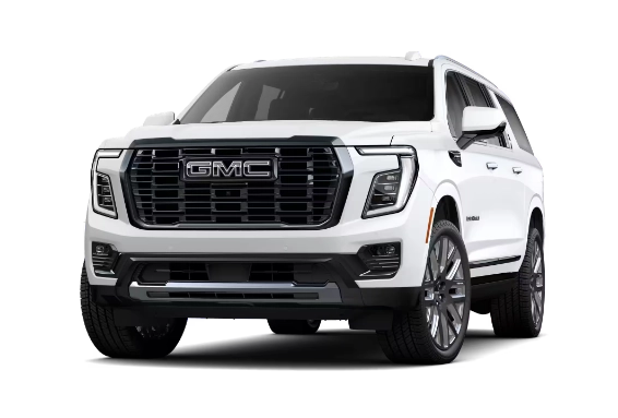 GMC Yukon XL Denali Ultimate SUV Trim