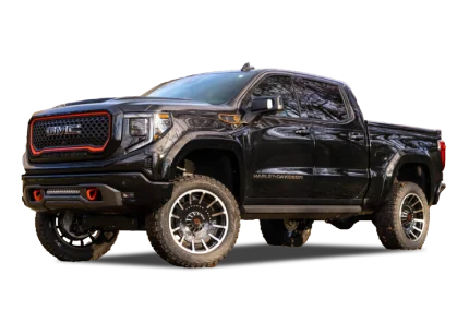 harley davidson gmc 1500