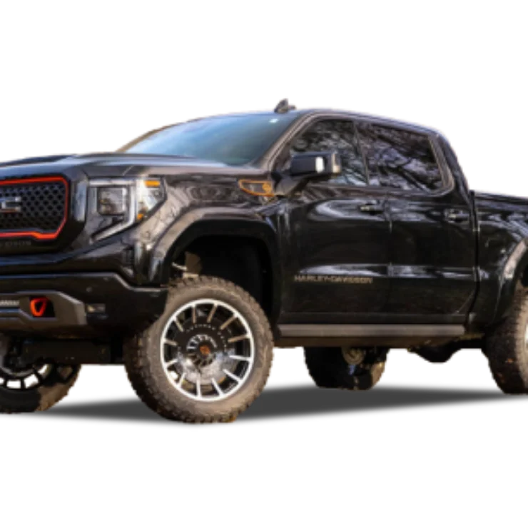 harley davidson gmc 1500