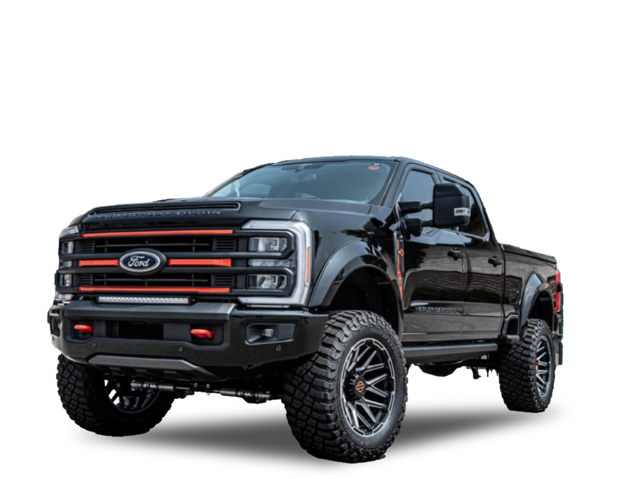 Harley-Davidson-GMC