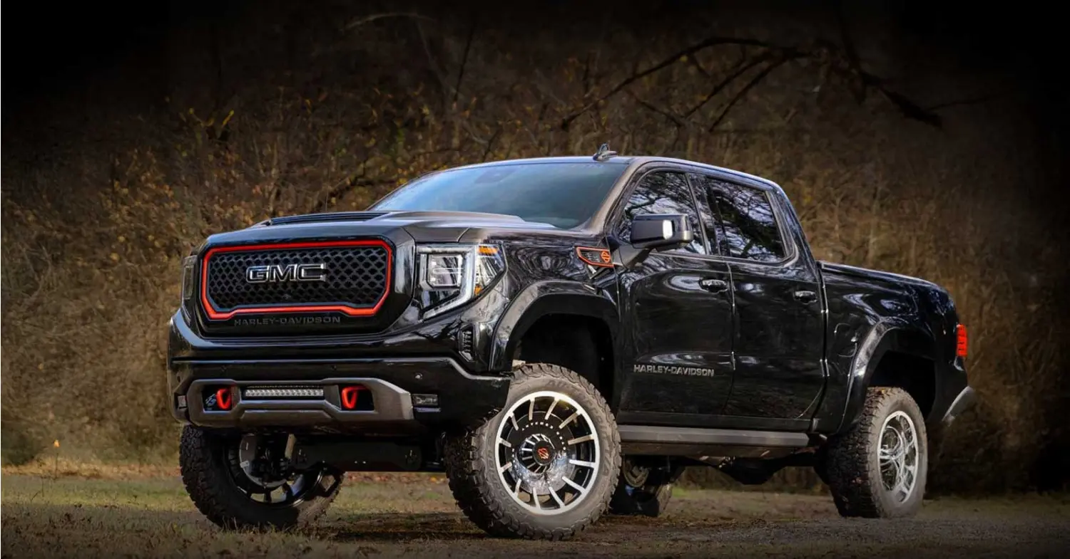 Harley-Davidson-GMC
