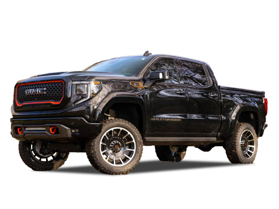 Harley-Davidson-GMC