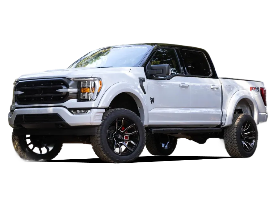 rocky ridge pickup trucks