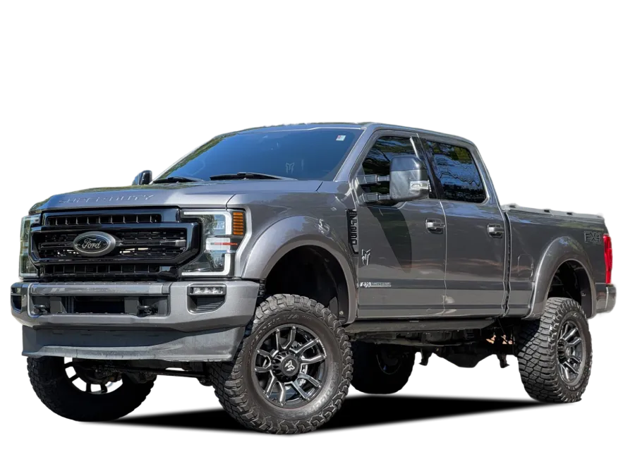 rocky ridge pickup trucks