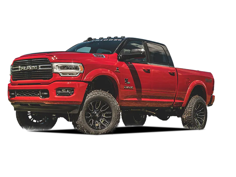 rocky ridge pickup trucks