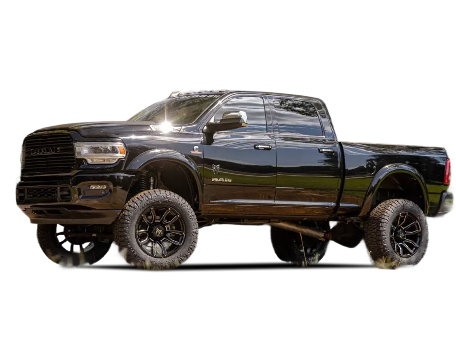 rocky ridge pickup trucks