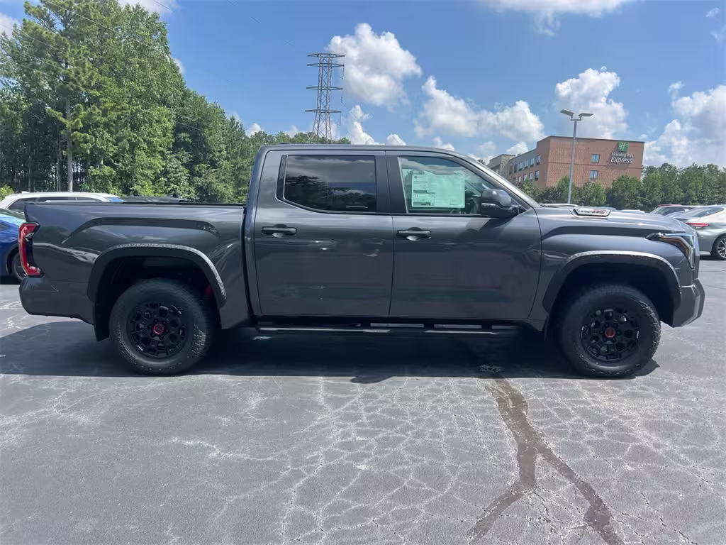 Right hand drive Toyota Tundra from Autogroup International