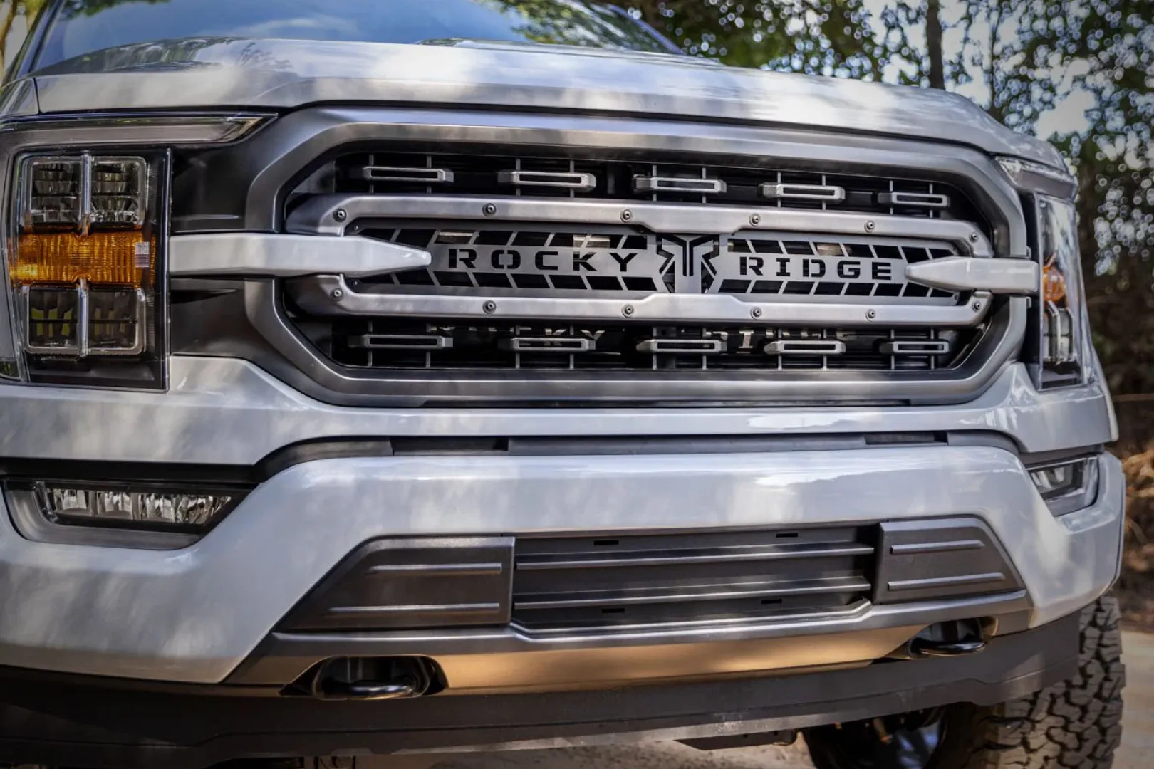 rocky ridge pickup trucks